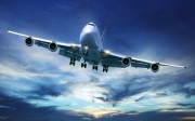 Description: The Wallpaper above is Boeing 747 airliner Wallpaper in