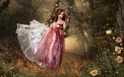 Fantasy Girls HD Wallpapers 3D Girls Fanatsy Images Cool Widescreen pictures