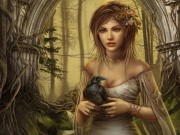 Fantasy Girls HD Wallpapers 3D Girls Fanatsy Images Cool for computer
