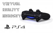 PS4 Virtual Reality for computer