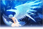 Anime Angels great Wallpapers real 3d