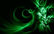 Black and Green Vector Abstract Desktop Wallpaper HD Wallpapers pictures HD