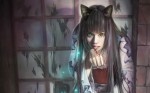 CG beautiful girl wallpaper by I Chen Lin Taiwan Fantasy Widescreen