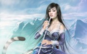 Fantasy Girl Flute 2 Wallpapers 15022 1920×1200278 HD Wallpaper pictures HD