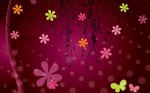 Flower Vector Wallpapers Full HD wallpaper search Widescreen pictures