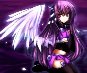 Anime angels view Widescreen pictures of gallery