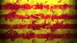 Download Catalonia Flag Paint Drawn HD Widescreen wallpapers for deskop hd